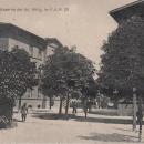 FAR 35, reitende Abteilung in Deutsch Eylau, Postkarte vor 1914
