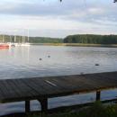 Jeziorak ma najlepiej rozwiniętą linię brzegową spośród polskich jezior - panoramio