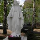 Pomnik Maryi w Iławie